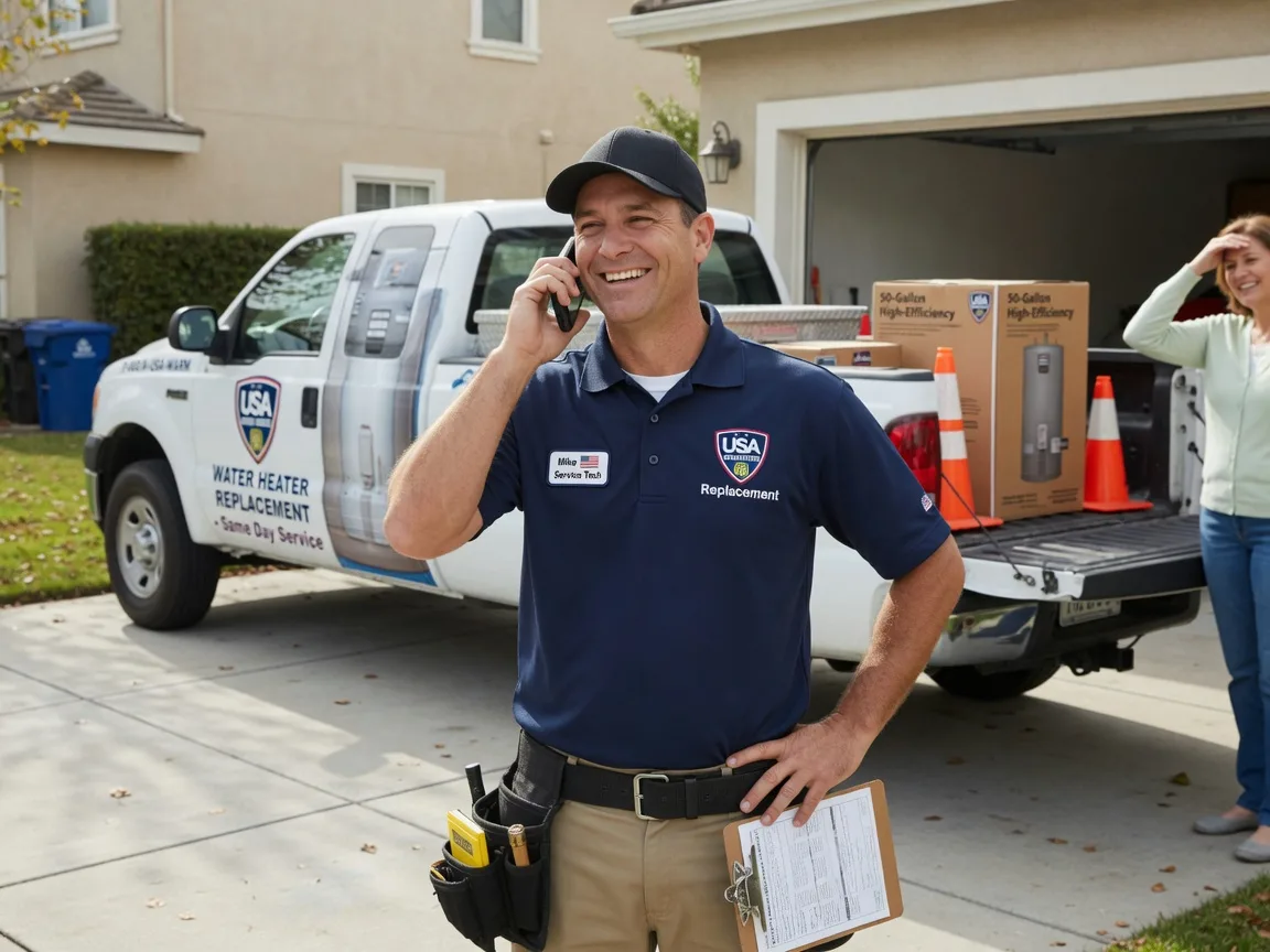 Water Heater Replacement Raleigh, ND FAQs